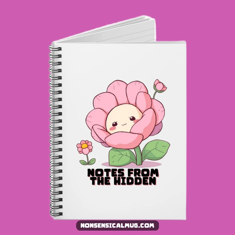 Funny Blob Peeking Notebook: Jot Down Curious Ideas, a Hilarious and Funny Gift